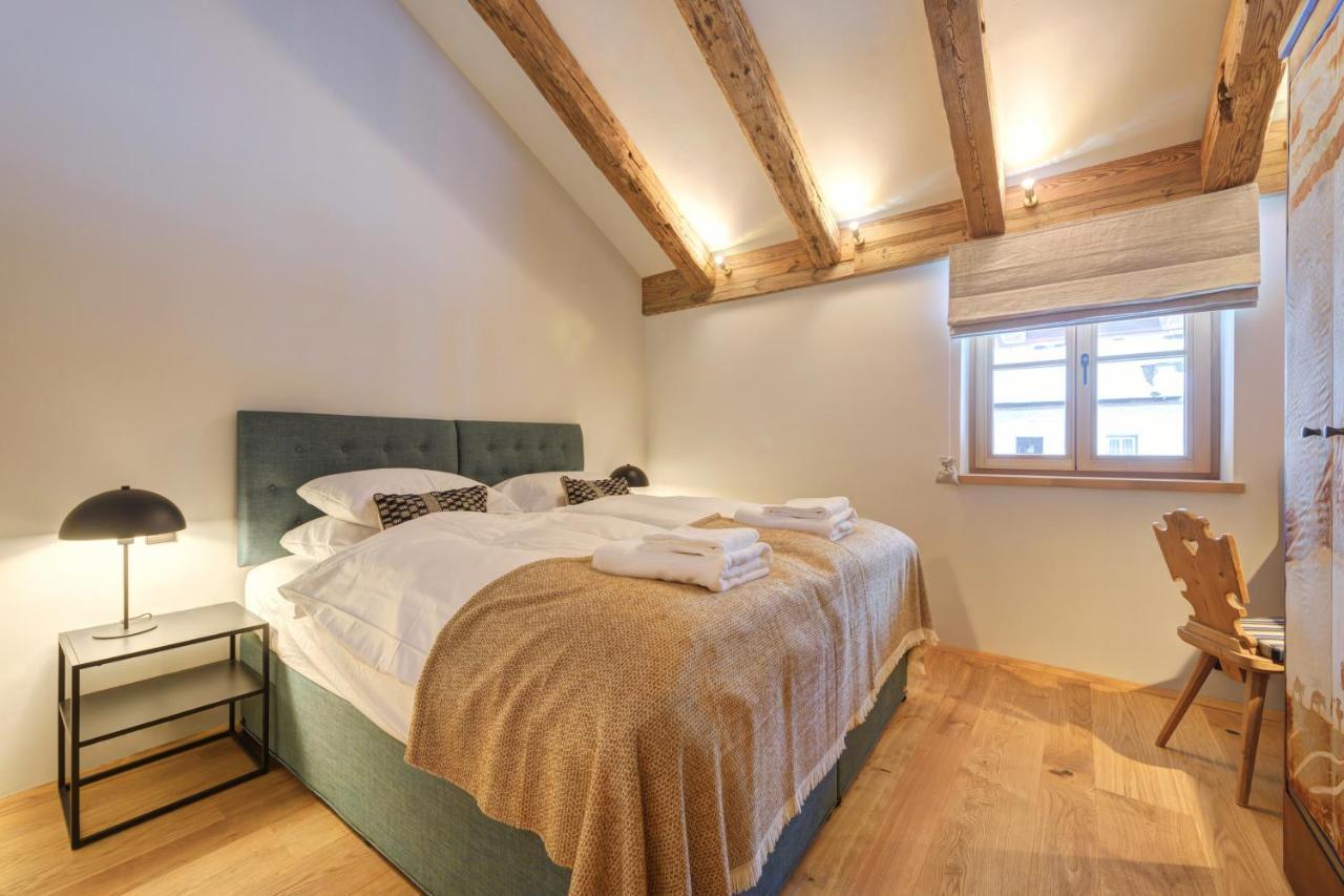 Chalet Silver Fox St. Anton am Arlberg Exterior foto