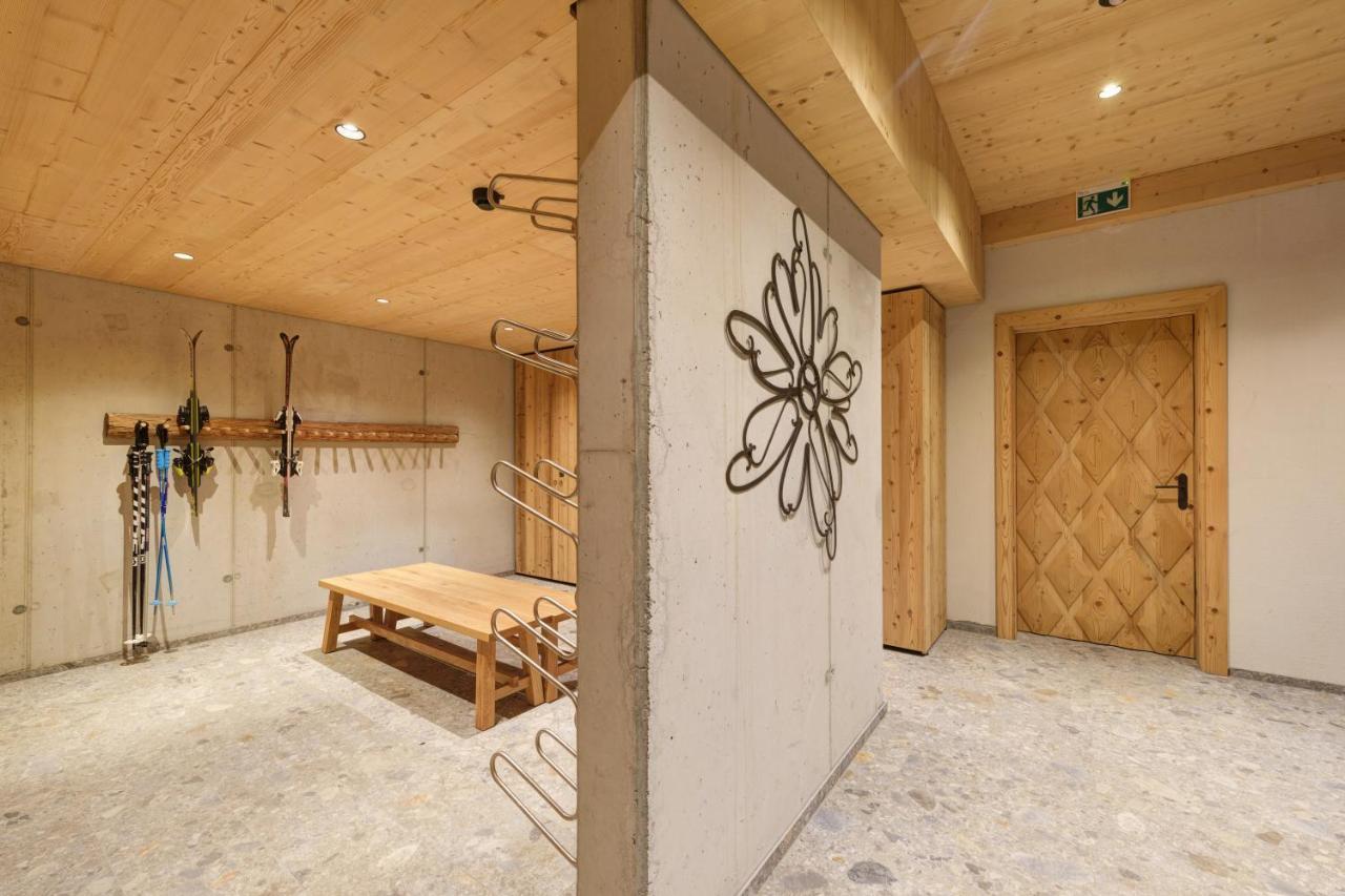 Chalet Silver Fox St. Anton am Arlberg Exterior foto